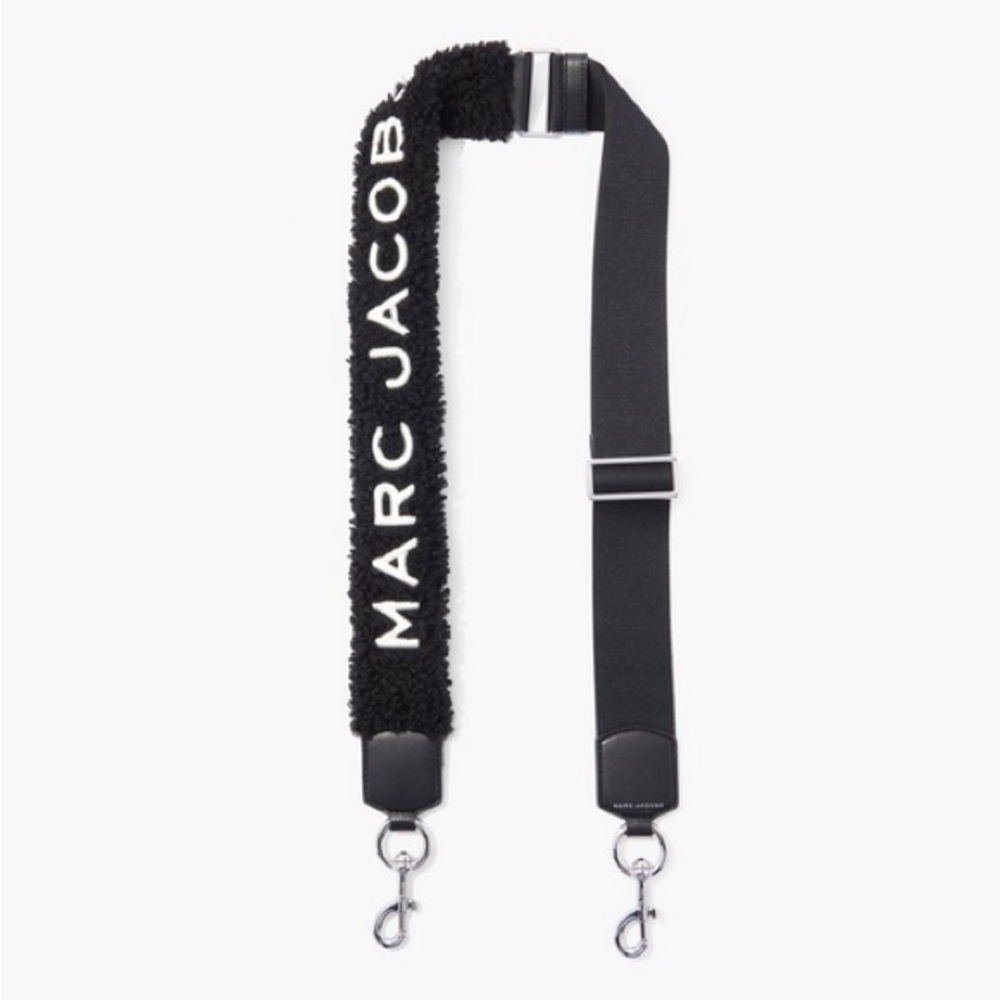 Marc Jacobs Teddy Strap